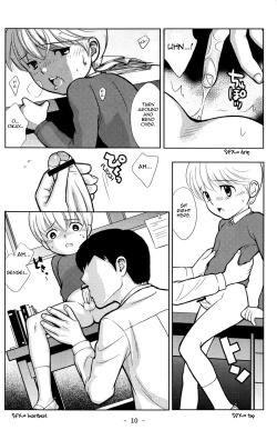 Page 10 of Tomodachi to Sensei
