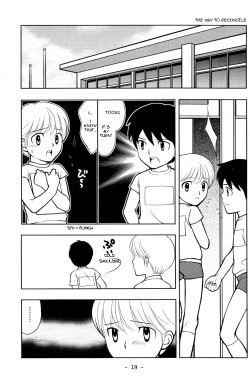 Page 19 of Tomodachi to Sensei