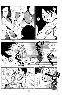 Page 24 of Tomodachi to Sensei