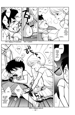 Page 30 of Tomodachi to Sensei