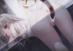 Page 8 of GA Fate/kaleid liner In Hot spring