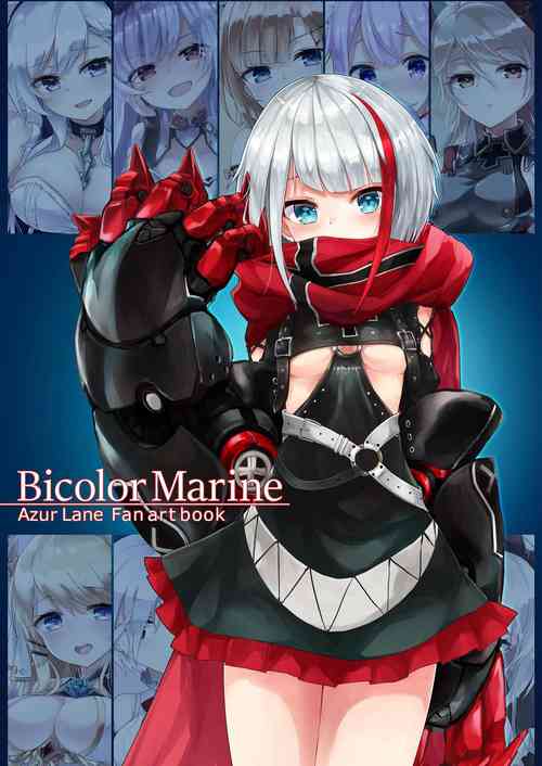 Download BicolorMarine