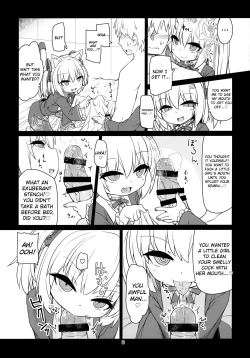 Page 9 of Dennou Succubus to Sex Shite mo Eikyuu ni Derarenai Heya | Forever Fucking a Digital Succubus In an Inescapable Room
