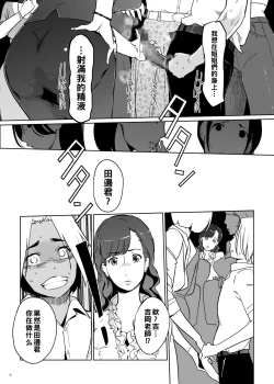 Page 9 of Yoshioka Sensei wa Boku Senyou Deep Throat Onahole.