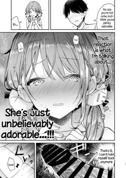Page 19 of Tomodachi no Youna Otaku Kouhai to Deisui Ecchi