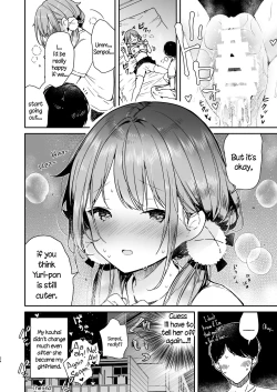 Page 24 of Tomodachi no Youna Otaku Kouhai to Deisui Ecchi