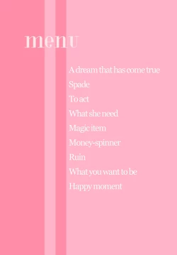 Page 2 of "SISSY A LA CARTE 28"