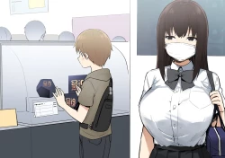 Page 1 of Joshi Kōsei Rich Thots