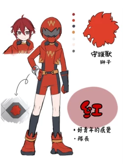 Page 37 of Shounen Hero Sentai, TS Aigan Petto-ka no Wana!