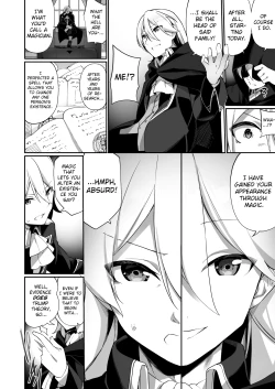 Page 3 of Kuni de Ichiban no Kizoku ga Noumin Musume ni Kaihen Sarechau Ohanashi | The Story of How the Country’s Topmost Aristocrat Was Transformed Into a Peasant Girl