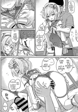 Page 15 of Barbara-chan ga Ecchi na Chiryou o Shite kureru Hon | A Book Where Barbara Gives You a Lewd Service