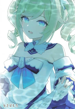 Page 22 of Barbara-chan ga Ecchi na Chiryou o Shite kureru Hon | A Book Where Barbara Gives You a Lewd Service