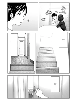 Page 43 of Mukashi wa Kakko Yokatta 2 | She Used to Be Cool 2