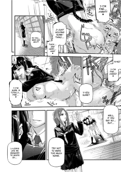 Page 108 of Kannou Shousetsu Shoujo | Suggestive Reading