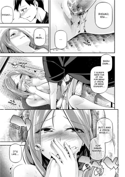 Page 61 of Kannou Shousetsu Shoujo | Suggestive Reading