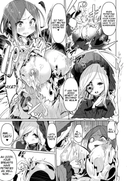 Page 5 of Onna Yuusha, Jintai Shasei ni Chiru