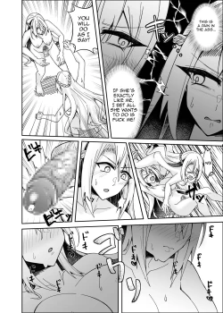 Page 9 of Toaru Reijou no Bunretsu Nichijou