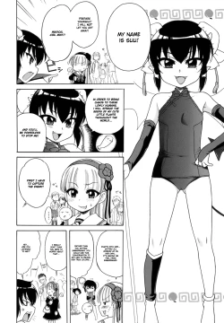 Page 21 of Magical Girls Series Ch. 4-6v1.1