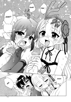 Page 32 of Magical Girls Series Ch. 4-6v1.1