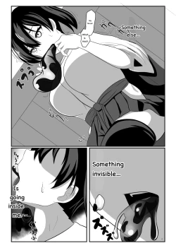 Page 4 of Kuubo Kaga wa Midara ni Somaru