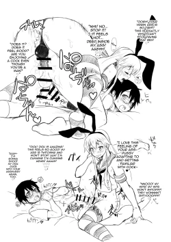 Page 4 of Shimakaze-kun no Copy Hon