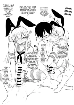 Page 5 of Shimakaze-kun no Copy Hon