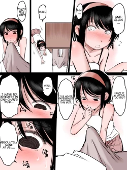 Page 2 of Little Sister Masturbating With Onii-Chan's Dick