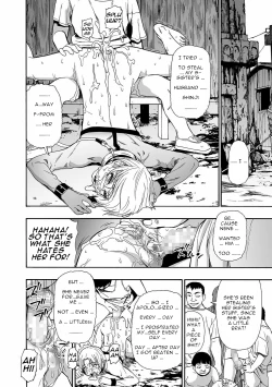 Page 12 of Yagate Azanaheru Daiichiwa | Becoming Twisted Ch. 6