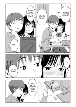 Page 25 of Ore no Kyonyuu Osananajimi ga Aniki to Saikin Ayashii | My Busty Childhood Friend and Big Bro Have Been Acting Weird Lately
