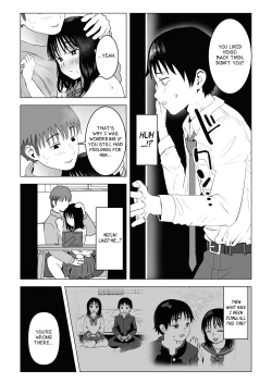 Page 37 of Ore no Kyonyuu Osananajimi ga Aniki to Saikin Ayashii | My Busty Childhood Friend and Big Bro Have Been Acting Weird Lately