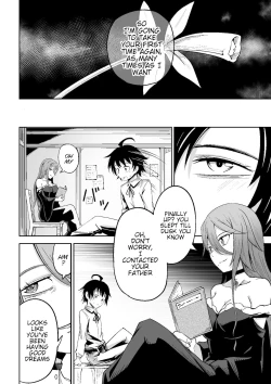 Page 31 of Majo to Shounen | The Witch and the Boy