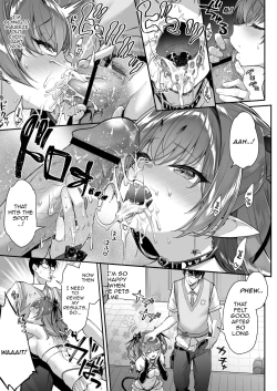 Page 22 of Zako Succubuschan Wants Your Sperm!