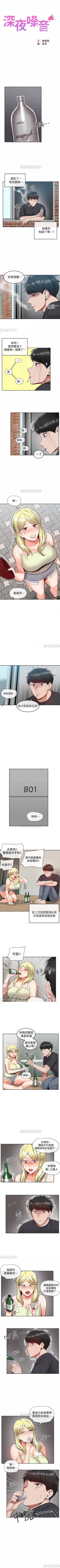 Page 245 of 深夜噪音 1-59