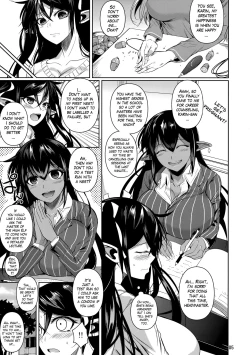 Page 6 of High Elf × High School TWINTAIL