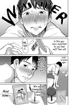 Page 11 of Soredemo Boku wa Yuno ga Suki | I Still Love Yuno Anyway