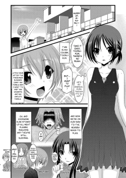 Page 151 of Roshutsu Shoujo Yuugi Jou - Exhibitionist Girl's Play