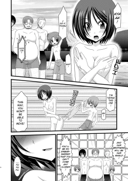 Page 167 of Roshutsu Shoujo Yuugi Jou - Exhibitionist Girl's Play