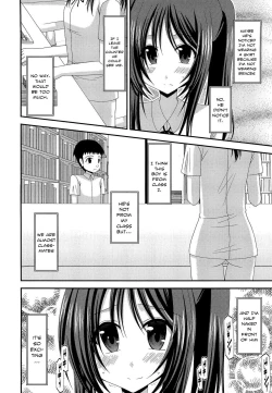 Page 247 of Roshutsu Shoujo Yuugi Jou - Exhibitionist Girl's Play