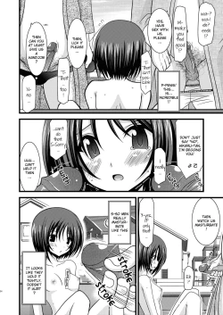 Page 54 of Roshutsu Shoujo Yuugi Jou - Exhibitionist Girl's Play