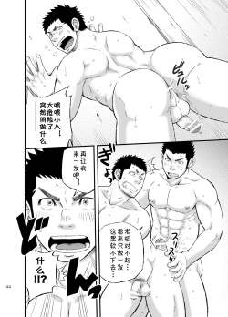 Page 43 of Wonderful Lifekei Danshi no Iru Seikatsu