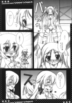 Page 4 of "La Boheme"