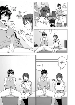 Page 29 of Chikubeam! Bibibibibi!! | Nipple Beam! Zaaap!!