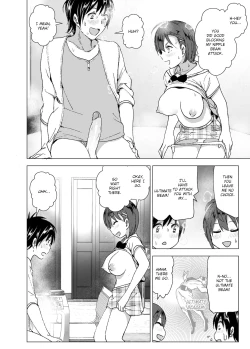 Page 38 of Chikubeam! Bibibibibi!! | Nipple Beam! Zaaap!!