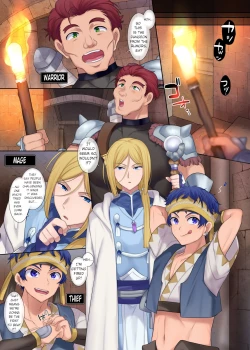 Page 2 of Monmusu TS Dungeon | Monster Girl TS Dungeon