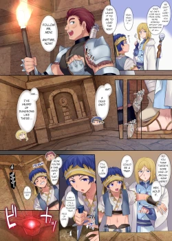 Page 3 of Monmusu TS Dungeon | Monster Girl TS Dungeon