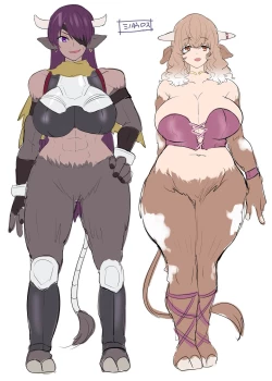 Page 49 of Monmusu TS Dungeon | Monster Girl TS Dungeon