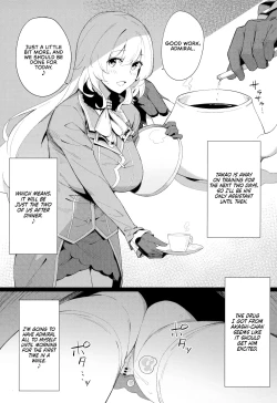 Page 5 of Kekkon Kan Sukebe Roku 3 | Warship Marriage Lewd Records 3