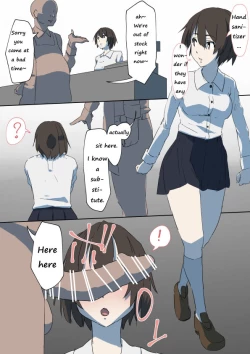 Page 1 of Hand Sanitizer Man