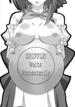 Page 3 of SHUFFLE! Waits Momentarily