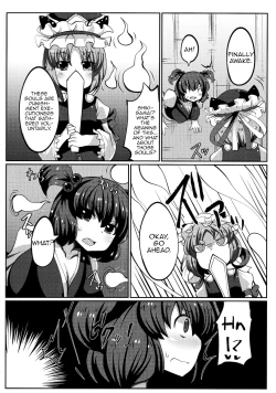 Page 5 of Onozuka Komachi Kabeshiri no Kei ni Shosu